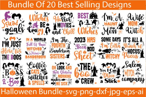 Download #Halloween SVG Bundle, Halloween Designs - Halloween designs Collection