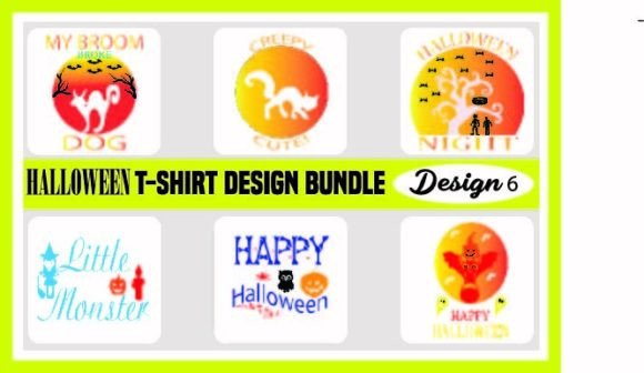 Download Halloween Designs Bundle - Halloween designs Collection