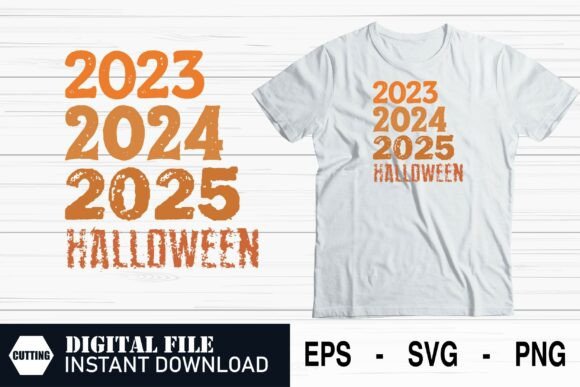 Download Retro Halloween 2023-2025 - Vintage - Halloween 2023 Collection