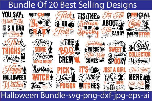 Download #Halloween SVG Bundle, Halloween Designs - Halloween designs Collection