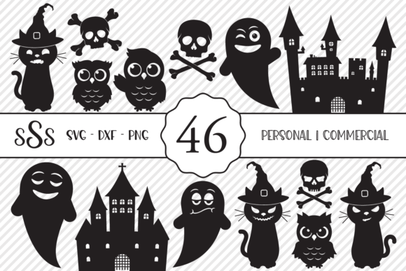 Download Halloween Bundle - Halloween Designs - Halloween designs Collection