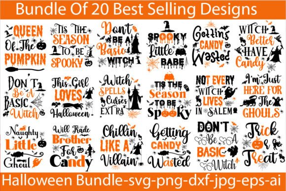 Download #Halloween SVG Bundle, Halloween Designs - Halloween designs Collection