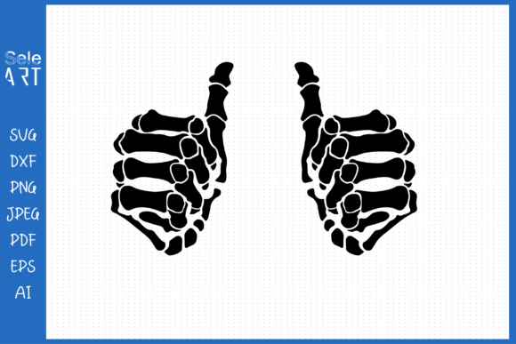 Download Thumbs Up Skeleton&nbsp;&nbsp; - Premium Resources