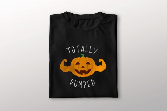 Download Funny Halloween Designs - Totally Pumped - Halloween designs Collection