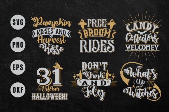 Download Funny Halloween Designs Bundle - Halloween designs Collection