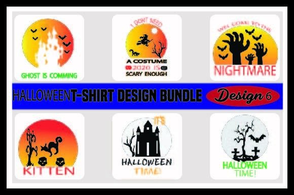 Download Halloween Designs Bundle, - Halloween designs Collection