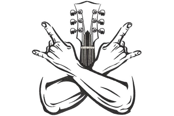 Download Guitar Thumbs Up - Thumbs Collection