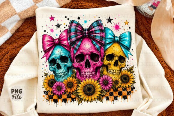 Download Halloween Skull Neon Png,Halloween - Halloween skull Collection
